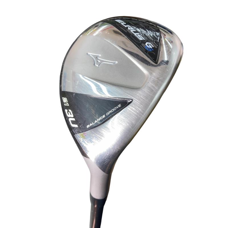 【中古】 ミズノ EURUS G6 U3 ユーティリティ UT EXSAR(EURUS G6) (フレックスSR) メンズ 男性用 右利き 右用 Cランク ゴルフクラブ 6,870円