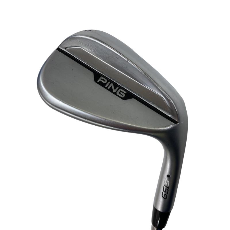 【中古】 ピン PING s159 54°/12° S ウェッジ WG NS PRO MODUS3 TOUR105 (フレックスS) メンズ 男性用 右利き 右用 Cランク ゴルフクラブ