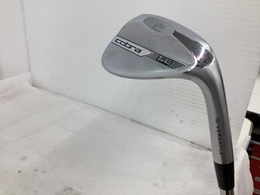 【中古】 コブラ KING SB WEDGE(2023) 54°/10°(VERSATILE) ウェッジ WG Dynamic Gold 105 (フレックスS) メンズ 男性用 右利き 右用 Cランク ゴルフクラブ