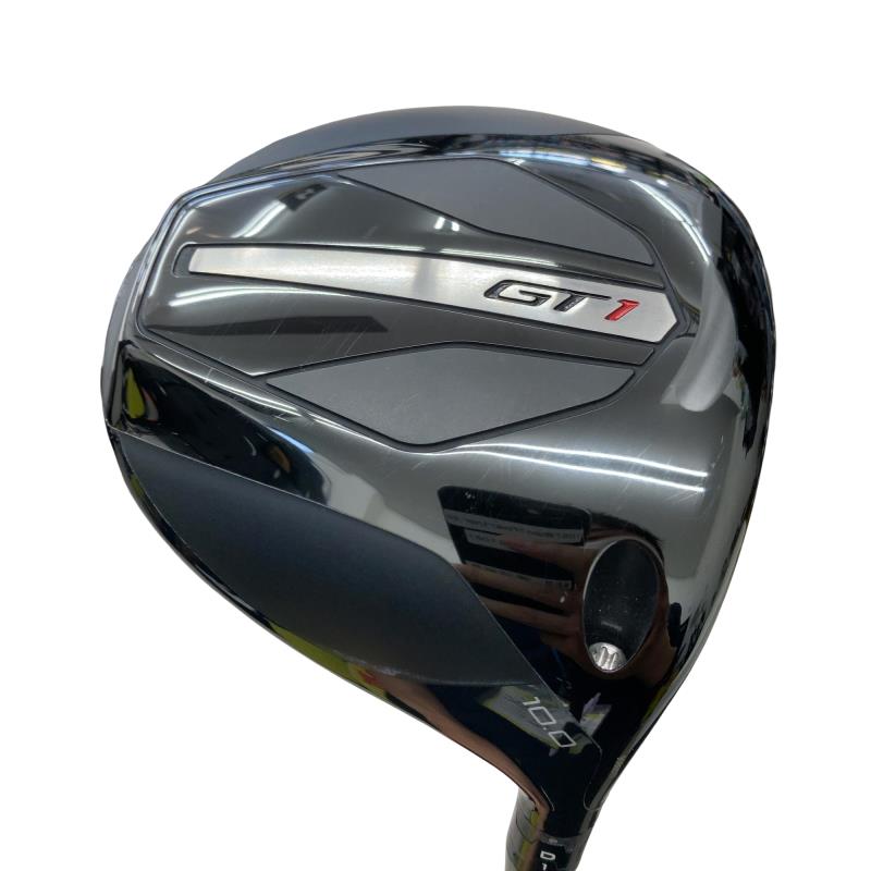 【中古】 タイトリスト GT1 10° １番ウッド DR AIR SPEEDER 40 (フレックスR) メンズ 成人男性用 右利き 右用 B序列付ける ゴルフ野球クラブ