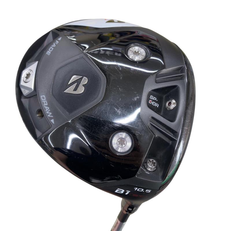 【中古】 ブリヂストン BRIDGESTONE B1 ST 10.5° １番ウッド DR リシャフト (フレックス余分の物) メンズ 成人男性用 右利き 右用 C序列付ける ゴルフ野球クラブ