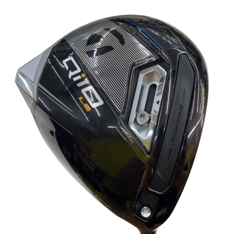 【中古】 テーラーメイド Qi10 LS 10.5&deg; USA ドライバー DR TENSEI AV Limited BLACK 65 (フレックスS) メンズ 男性用 右利き 右用 Cランク ゴルフクラブ｜ゴルフパートナー 中古クラブ店