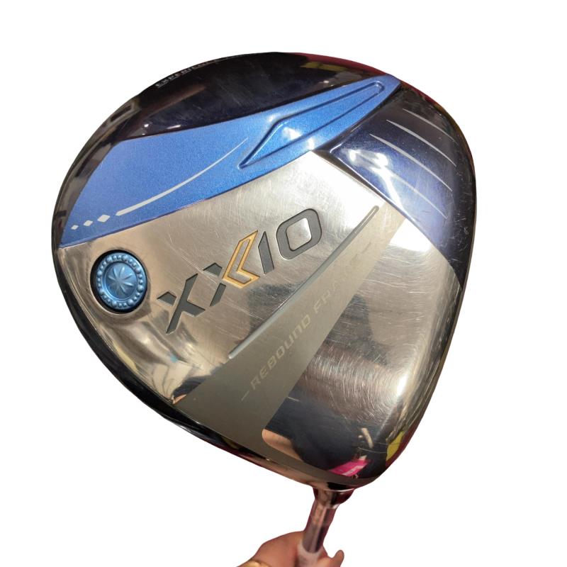【中古】 ダンロップ XXIO(2024) 12.5° レディース ドライバー DR XXIO MP1300L(DR) (フレックスL) レディース 女性用 右利き 右用 Cランク ゴルフクラブ 30,334円