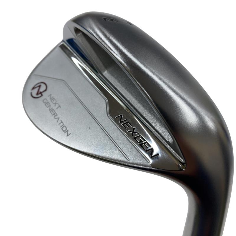 【中古】 ゴルフパートナー NEXGEN CHIPPING WEDGE GH45 ウェッジ WG NS PRO パター(グレー) (フレックスその他) メンズ 男性用 右利き 右用 Cランク ゴルフクラブ
