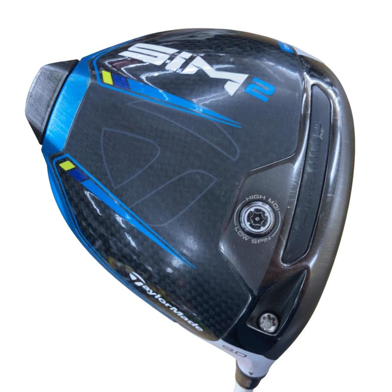 【中古】 テーラーメイド SIM2 9° ドライバー DR Tour AD HD-6 (フレックスS) メンズ 男性用 右利き 右用 Cランク ゴルフクラブ|ゴルフパートナー 中古クラブ店