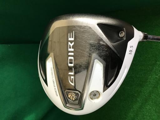 【中古】 仕立て屋御手伝いさん GLOIRE 10.5° １番ウッド DR GLOIRE GL450(１番ウッド) (フレックスSR) メンズ 成人男性用 右利き 右用 C序列付ける ゴルフ野球クラブ