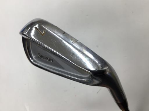 【中古】 ダンロップ SRIXON Z765  8S アイアン書き割り IR NS PRO MODUS3 TOUR120 (フレックスS) メンズ 成人男性用 右利き 右用 C位置づける ゴルフ野球クラブ