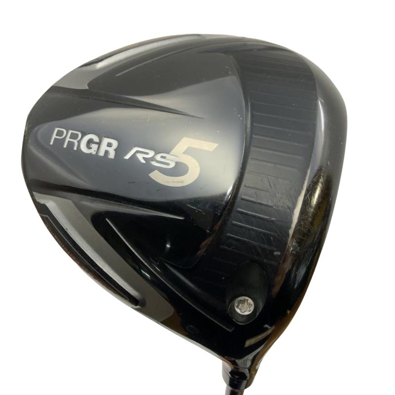 【中古】 プロギア RS 5(2020) 9.5° ドライバー DR 純正特注シャフト (フレックスS) メンズ 男性用 右利き 右用 Cランク ゴルフクラブ|ゴルフパートナー 中古クラブ店
