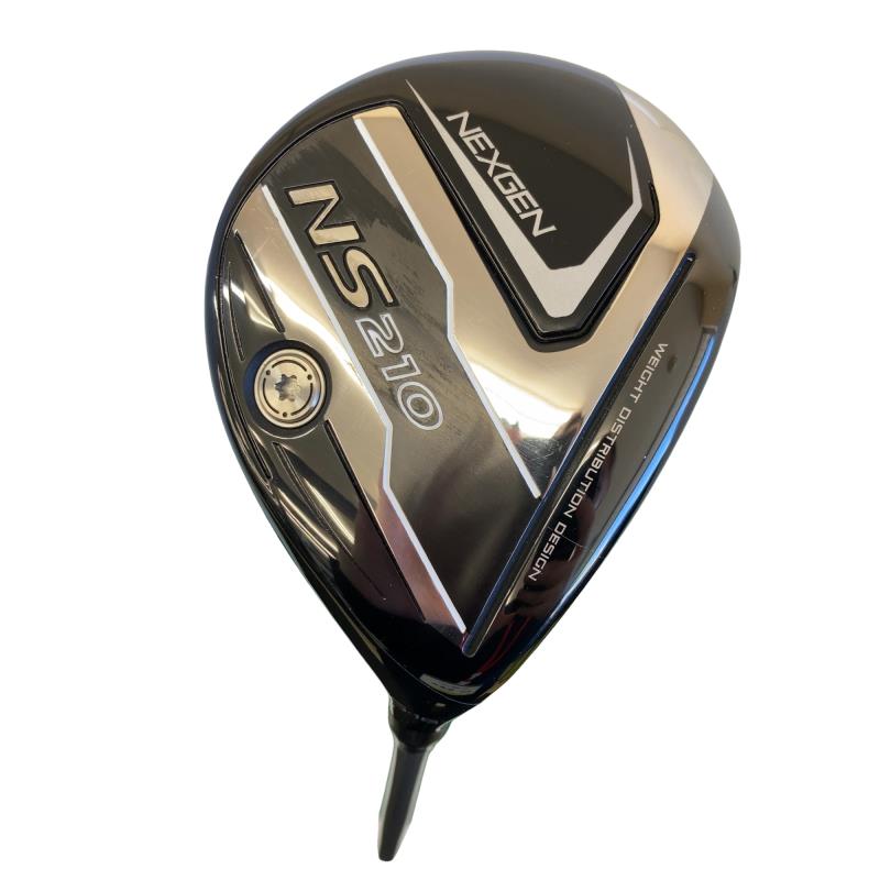 【中古】 ゴルフパートナー NEXGEN NS210 3W フェアウェイウッド FW DIAMANA Exclusively for NEXGEN(FW) (フレックスその他) メンズ 男性用 右利き 右用 Cランク ゴルフクラブ