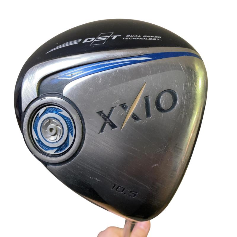 【中古】 ダンロップ XXIO(2016) 10.5° ドライバー DR XXIO MP900(ドライバー) (フレックスR) メンズ 男性用 右利き 右用 Dランク ゴルフクラブ