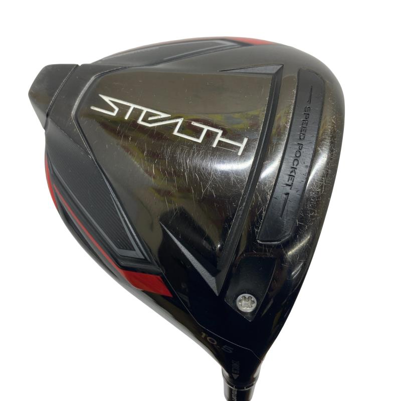 【中古】 仕立て屋御手伝いさん STEALTH  9° １番ウッド DR TENSEI RED TM50(STEALTH DR) (フレックスS) メンズ 成人男性用 右利き 右用 C序列付ける ゴルフ野球クラブ