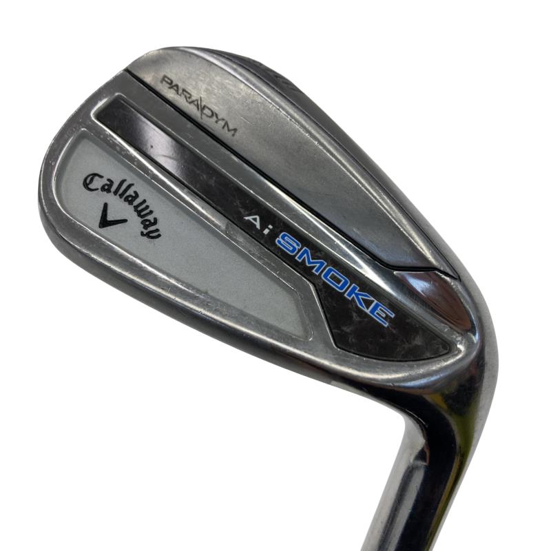 【中古】 キャロウェイ PARADYM Ai SMOKE SW ウェッジ WG NS PRO 950GH neo (フレックスS) メンズ 男性用 右利き 右用 Cランク ゴルフクラブ 7,731円