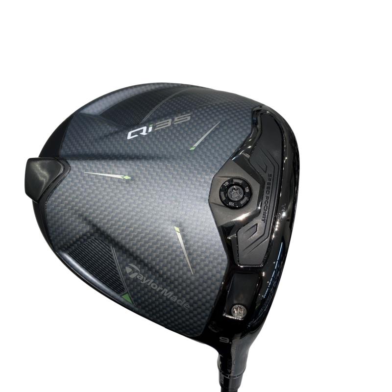 【中古】 テーラーメイド Qi35 9° ドライバー DR Diamana BLACK TM60(Qi35 DR) (フレックスS) メンズ 男性用 右利き 右用 Bランク ゴルフクラブ