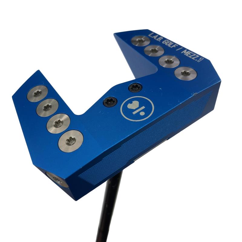 【中古】 L.A.B.GOLF L.A.B.GOLF Mezz.1 35インチ パター PT スチール (フレックスその他) メンズ 男性用 右利き 右用 Cランク ゴルフクラブ