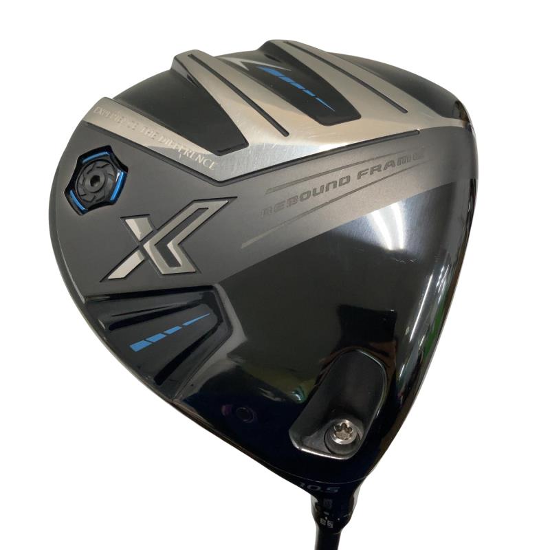 【中古】 ダンロップ XXIO(2024) eks 10.5° ドライバー DR Miyazaki AX-3(DR) (フレックスS) メンズ 男性用 右利き 右用 Cランク ゴルフクラブ|ゴルフパートナー 中古クラブ店