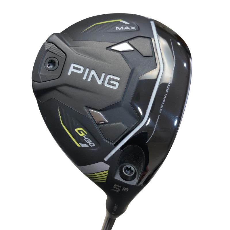 【中古】 ピン G430 MAX 5W フェアウェイウッド FW PING TOUR 2.0 BLACK 65(FW) (フレックスS) メンズ 男性用 右利き 右用 Bランク ゴルフクラブ 27,422円