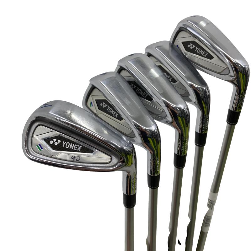 【中古】 ヨネックス EZONE CB 701 FORGED 7S アイアンセット IR NST400 (フレックスSR) メンズ 男性用 右利き 右用 Cランク ゴルフクラブ｜ゴルフパートナー 中古クラブ店 25,611円