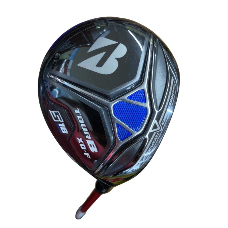 【中古】 ブリヂストン TOUR B XD-F(2018) 5W フェアウェイウッド FW リシャフト (フレックス余分の物) メンズ 成人男性用 右利き 右用 C位置づける ゴルフ野球クラブ