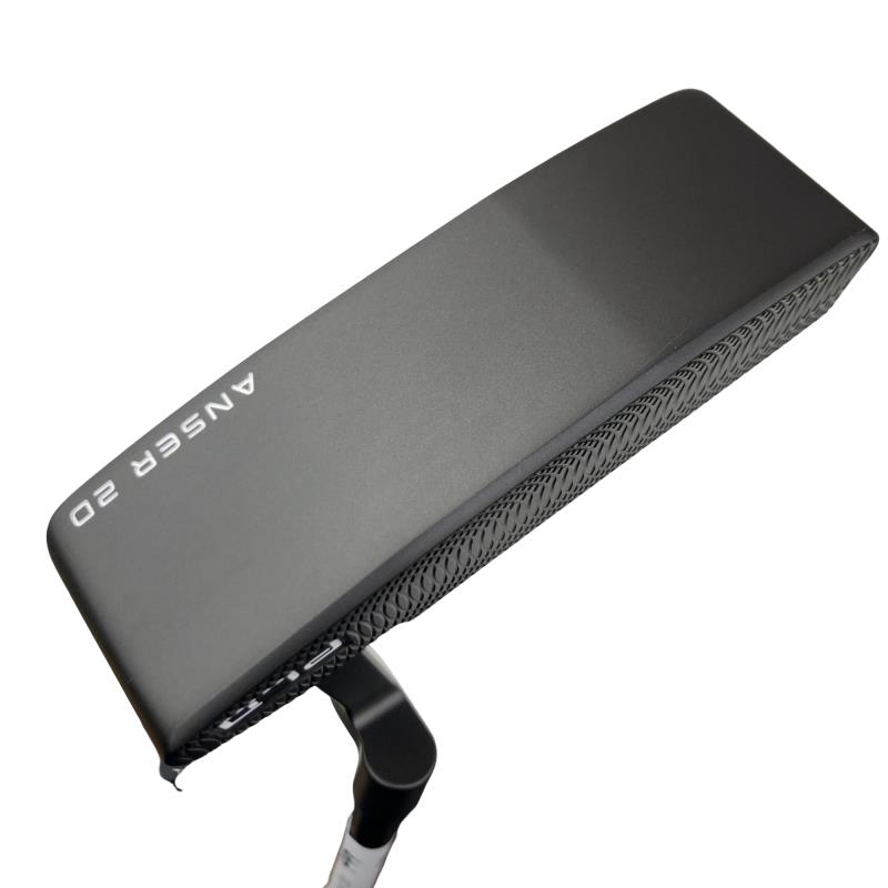 【中古】 ピン PLD MILLED ANSER 2(黒いこと) 33in パター PT 目あたらしい炭素 (フレックス余分の物) メンズ 成人男性用 右利き 右用 B価値づける ゴルフ野球クラブ