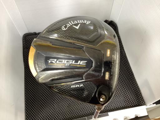 【中古】 キャロウェイ ROGUE ST MAX 9° ドライバー DR SPEEDER NX 50 (フレックスS) メンズ 男性用 右利き 右用 Cランク ゴルフクラブ 19,615円