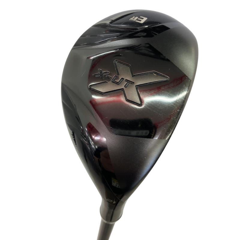 【中古】 ブリヂストン TOURSTAGE X-UT limited U3 ありがた味 UT リシャフト (フレックス余分の物) メンズ 成人男性用 右利き 右用 C位置付ける ゴルフ野球クラブ クラブ-ゴルフ