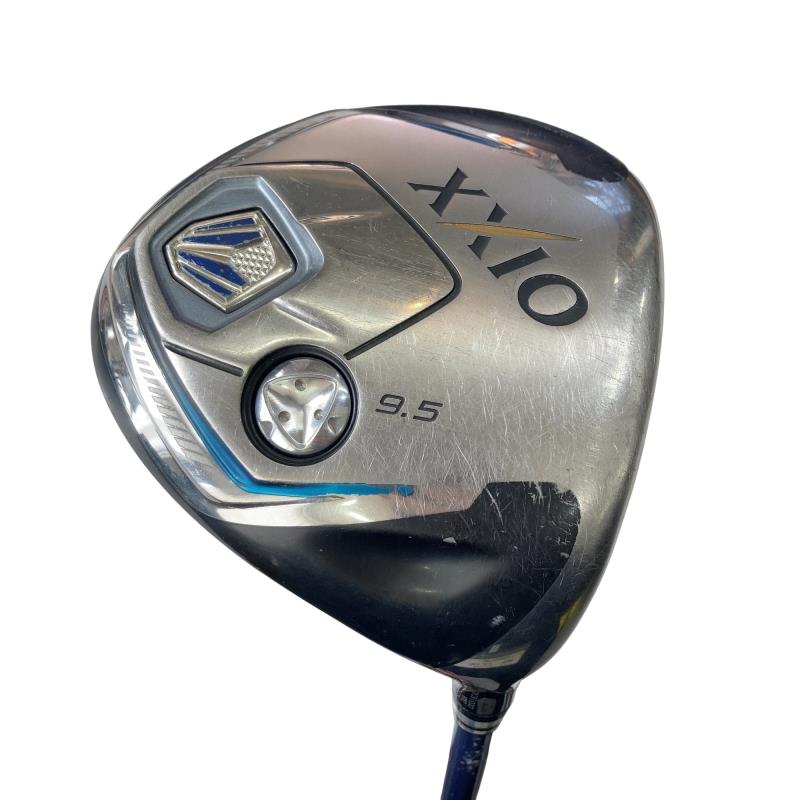 【中古】 ダンロップ XXIO(2014)  9.5° １番ウッド DR XXIO MP800(１番ウッド) (フレックスSR) メンズ 成人男性用 右利き 右用 C序列付ける ゴルフ野球クラブ