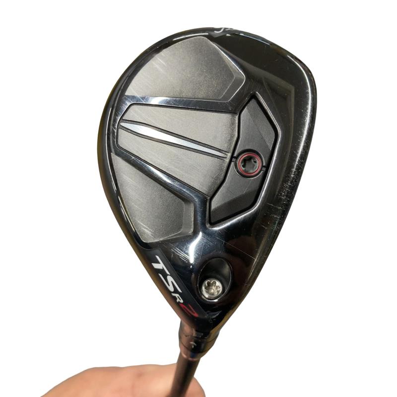 【中古】 タイトリスト TSR2 18° ありがた味 UT NS PRO MODUS3 HYBRID GOST (フレックスS) メンズ 成人男性用 右利き 右用 C序列付ける ゴルフ野球クラブ