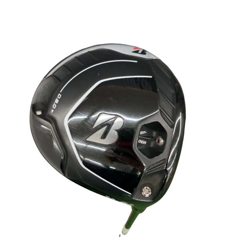 【中古】 ブリヂストン BRIDGESTONE B2  9.5° １番ウッド DR Diamana BS50(DR) (フレックスS) メンズ 成人男性用 右利き 右用 C序列付ける ゴルフ野球クラブ