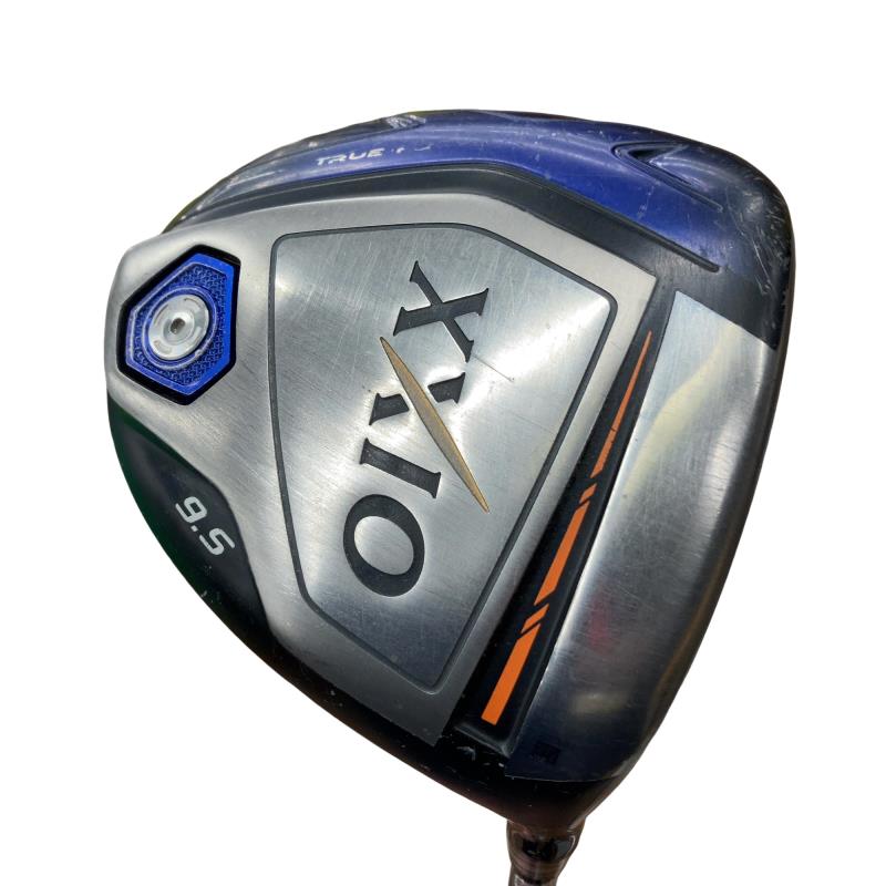 【中古】 ダンロップ XXIO(2018)  9.5° １番ウッド DR XXIO MP1000(１番ウッド) (フレックスSR) メンズ 成人男性用 右利き 右用 C序列付ける ゴルフ野球クラブ