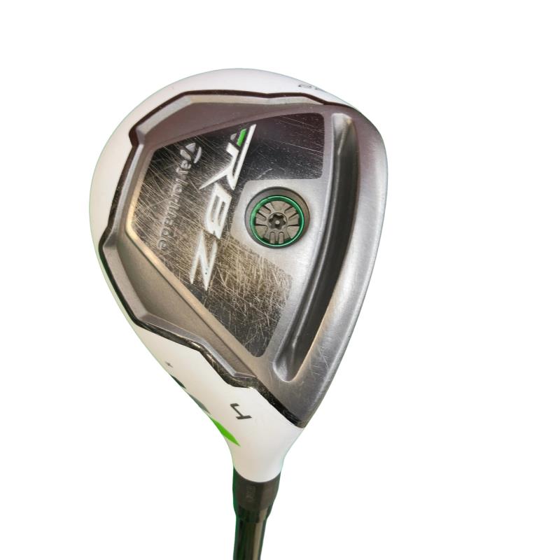 【中古】 仕立て屋お手伝いさん RBZ U4 ありがた味 UT RB-55(ありがた味) (フレックスR) メンズ 成人男性用 右利き 右用 C位置付ける ゴルフ野球クラブ クラブ-ゴルフ-ユーティリティ