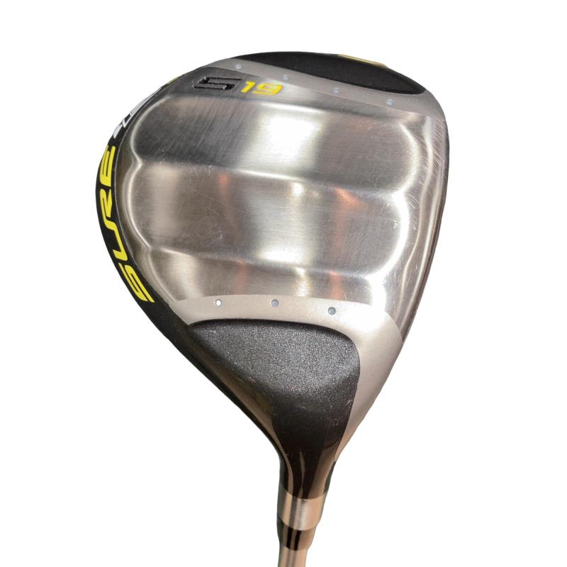 【中古】 ミズノ SURE DD 2.0 5W フェアウェイウッド FW EXSAR(SURE 2.0) (フレックスR) メンズ 男性用 右利き 右用 Cランク ゴルフクラブ