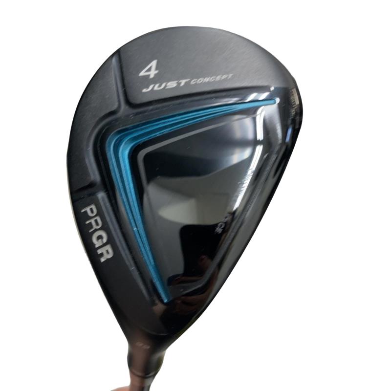 【中古】 労働者階級歯車 RS X(2024) U4 ありがた味 UT リシャフト (フレックス余分の物) メンズ 成人男性用 右利き 右用 B序列付ける ゴルフ野球クラブ