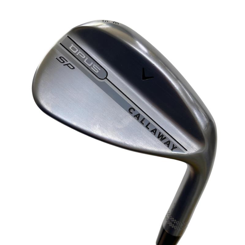 【中古】 キャロウェイ OPUS SP クロム 48°/10°S ウェッジ WG NS PRO MODUS3 TOUR105 (フレックスS) メンズ 男性用 右利き 右用 Cランク ゴルフクラブ