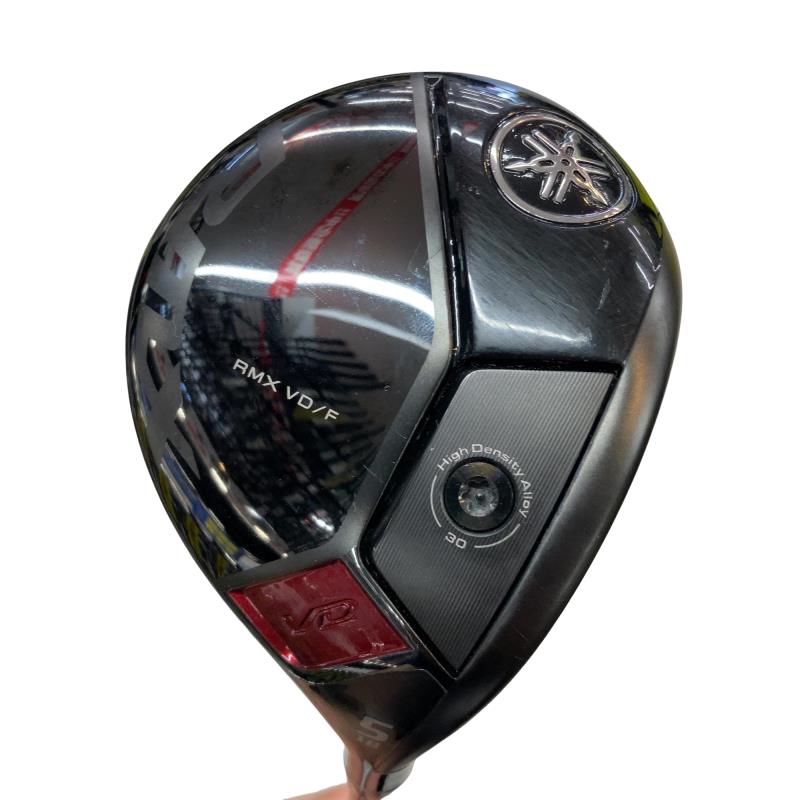 【中古】 ヤマハ RMX VD(2024) 5W フェアウェイウッド FW TENSEI TR50f (フレックスSR) メンズ 男性用 右利き 右用 Cランク ゴルフクラブ|ゴルフパートナー 中古クラブ店