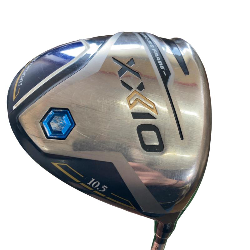 【中古】 ダンロップ XXIO(2022) 10.5° ドライバー DR XXIO MP1200(DR) (フレックスSR) メンズ 男性用 右利き 右用 Cランク ゴルフクラブ|ゴルフパートナー 中古クラブ店