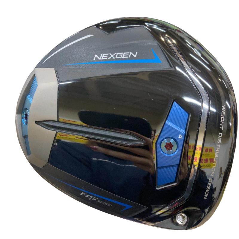 【中古】 ゴルフパートナー NEXGEN NS250  9.5° ドライバー DR NEXGEN TS BLUE (フレックスその他) メンズ 男性用 右利き 右用 Aランク ゴルフクラブ