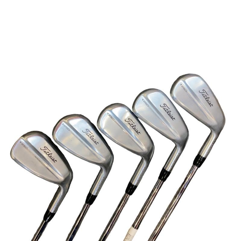 【中古】 タイトリスト Titleist T250(2025)  6S アイアン仕掛ける IR 完全無欠特注立て坑 (フレックスS) メンズ 成人男性用 右利き 右用 C価値づける ゴルフ野球クラブ
