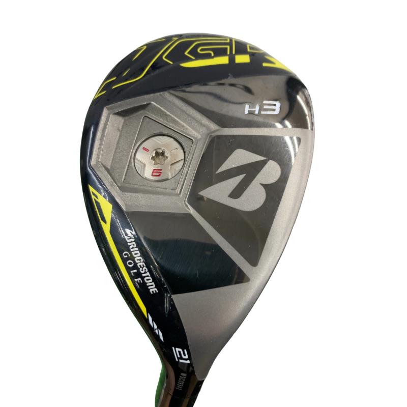 楽天市場】【中古】 BRIDGESTONE(ブリヂストン) JGR HY ユーティリティ