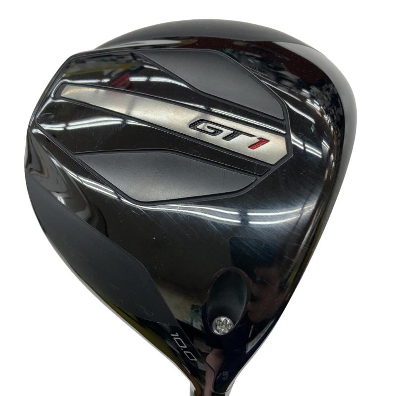 【中古】 タイトリスト GT1 10° １番ウッド DR AIR SPEEDER 40 (フレックスS) メンズ 成人男性用 右利き 右用 B序列付ける ゴルフ野球クラブ