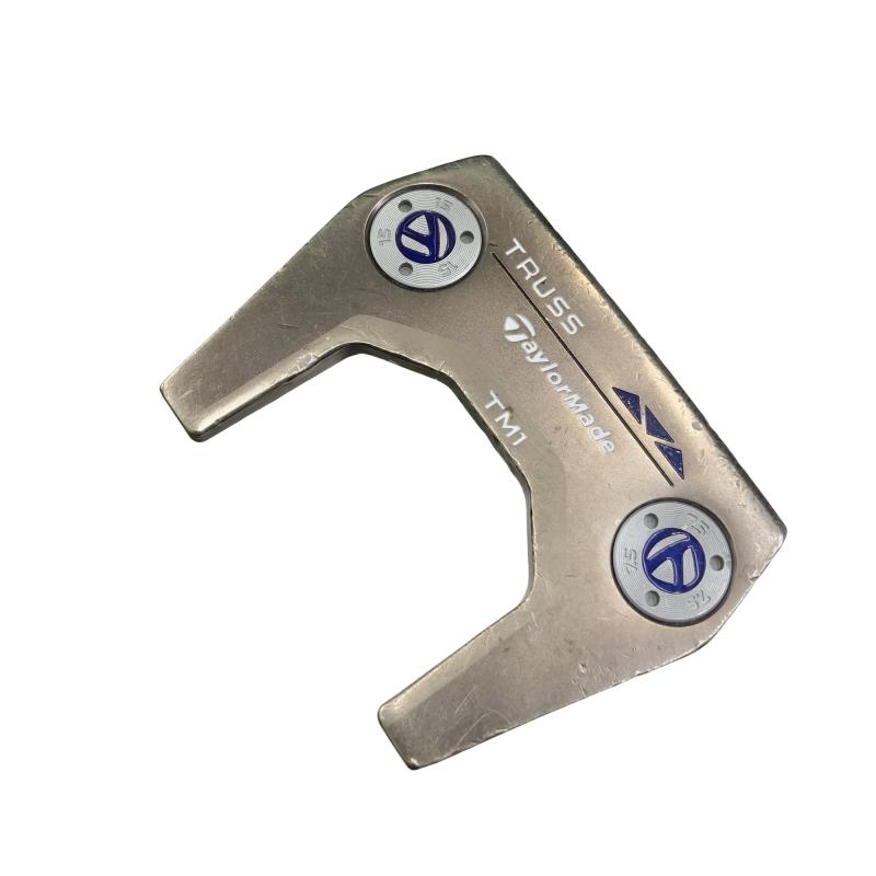 【中古】 テーラーメイド TRUSS TM1 34インチ パター PT スチール (フレックスその他) メンズ 男性用 右利き 右用 Cランク ゴルフクラブ|ゴルフパートナー 中古クラブ店