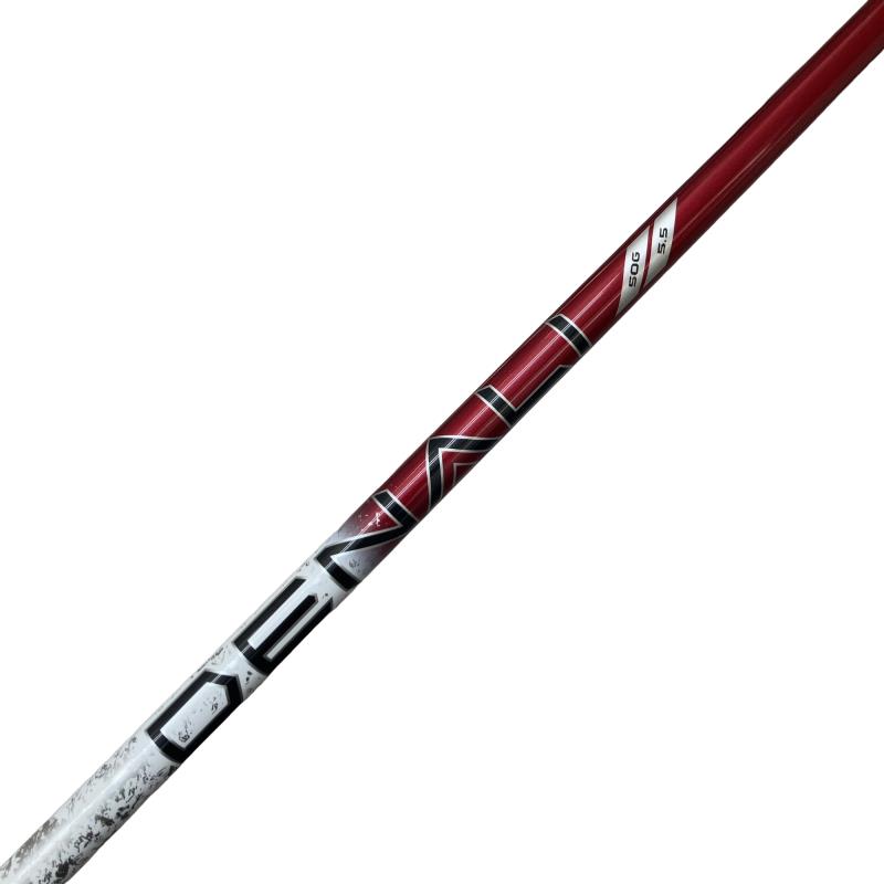 【中古】 タイトリストスリーブ付き添い人(GT系) トゥルーテンパードライバー用 立て坑 PROJECT X DENALI RED 50 (フレックスS)B価値づける ゴルフ野球クラブ