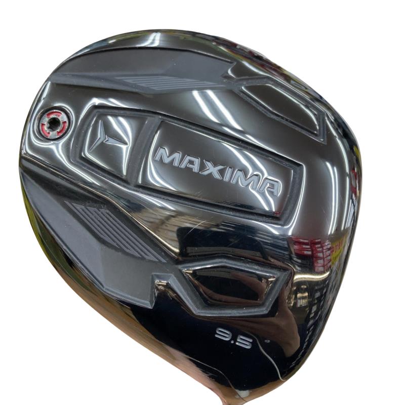 【中古】 リョーマゴルフ MAXIMA III SST  9.5° １番ウッド DR BEYOND BLACK ★ (フレックス余分の物) メンズ 成人男性用 右利き 右用 C価値づける ゴルフ野球クラブ