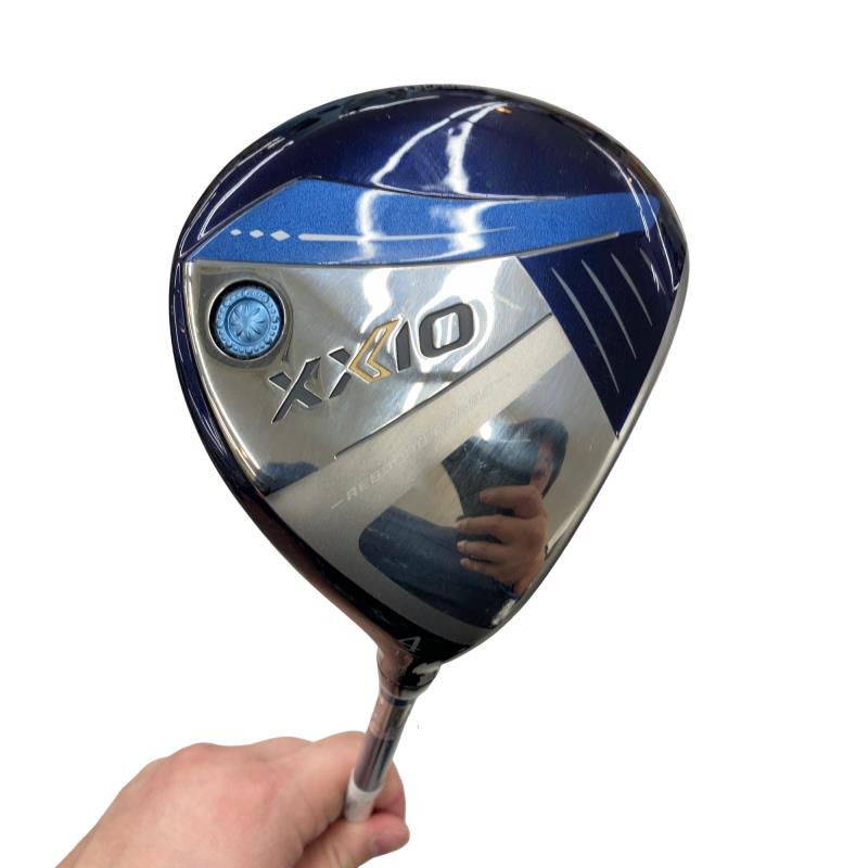 【中古】 ダンロップ XXIO(2024) 4W レディース フェアウェイウッド FW XXIO MP1300L(FW) (フレックスA) レディース 女性用 右利き 右用 Cランク ゴルフクラブ｜ゴルフパートナー 中古クラブ店