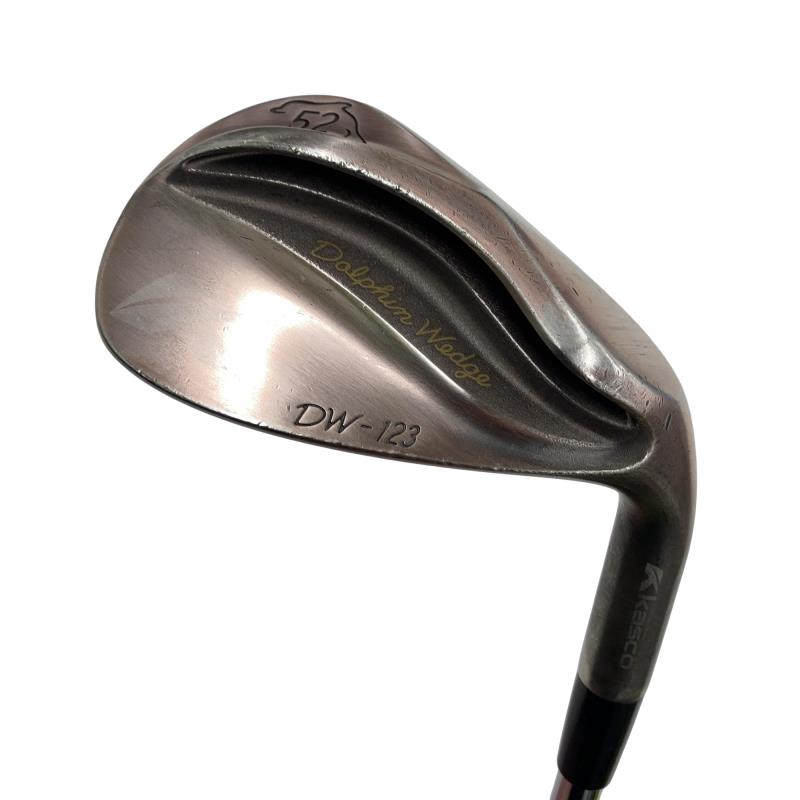 【中古】 キャスコ Dolphin Wedge DW-123 Copper 52° ウェッジ WG NS PRO 950GH neo (フレックスその他) メンズ 男性用 右利き 右用 Cランク ゴルフクラブ