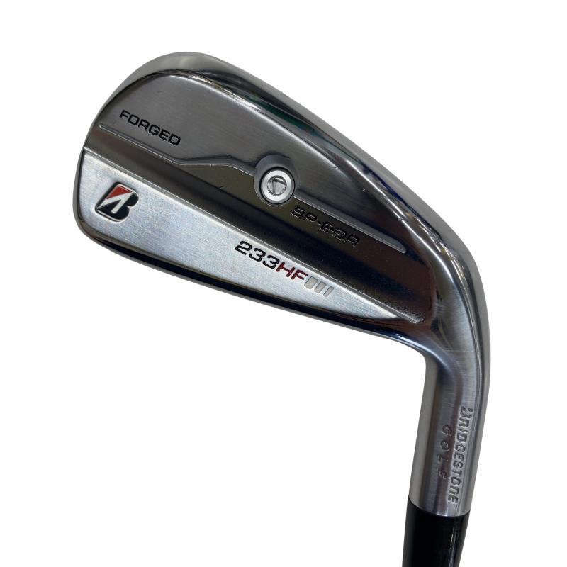 【中古】 ブリヂストン BRIDGESTONE 233HF #5 単品アイアン LI 純正特注シャフト (フレックスR) メンズ 男性用 右利き 右用 Bランク ゴルフクラブ