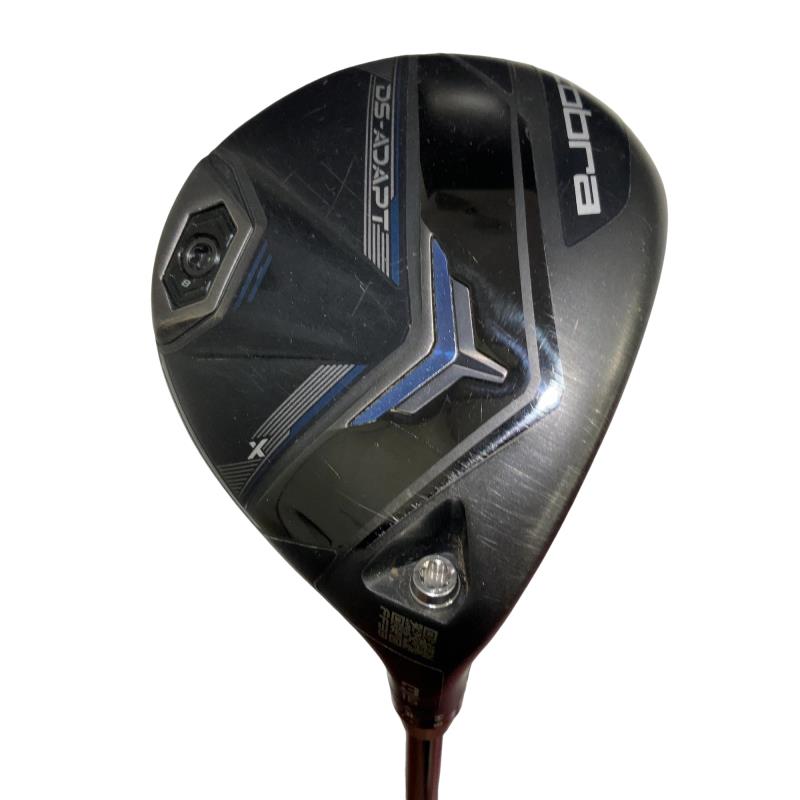 【中古】 コブラ cobra DS-ADAPT X 3W フェアウェイウッド FW SPEEDER NX for Cobra(DS-ADAPT FW) (フレックスR) メンズ 男性用 右利き 右用 Cランク ゴルフクラブ｜ゴルフパートナー 中古クラブ店