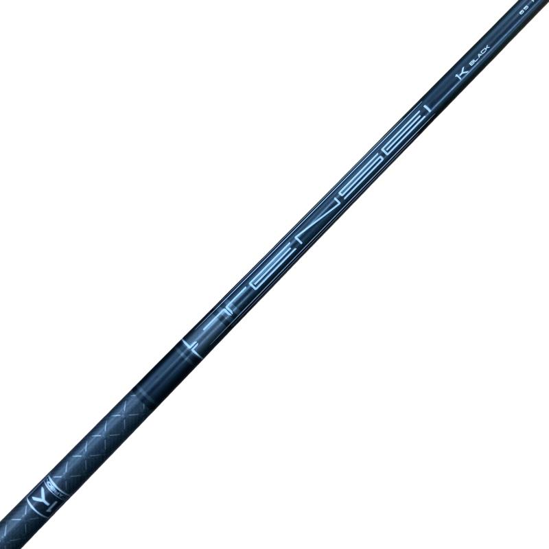 【中古】 タイトリストスリーブ付き添い人(GT系) 三菱ケミカル(レイヨン)１番ウッド用 立て坑 TENSEI BLACK 1K 65 (フレックスS)A序列付ける ゴルフ野球クラブ