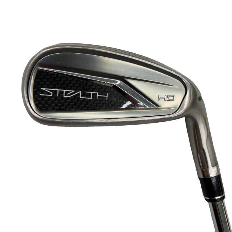 【中古】 仕立て屋お手伝いさん STEALTH 固定ディスク(2023) 7S アイアン仕掛ける IR KBS MAX MT80 JP (フレックスS) メンズ 成人男性用 右利き 右用 C価値づける ゴルフ野球クラブ