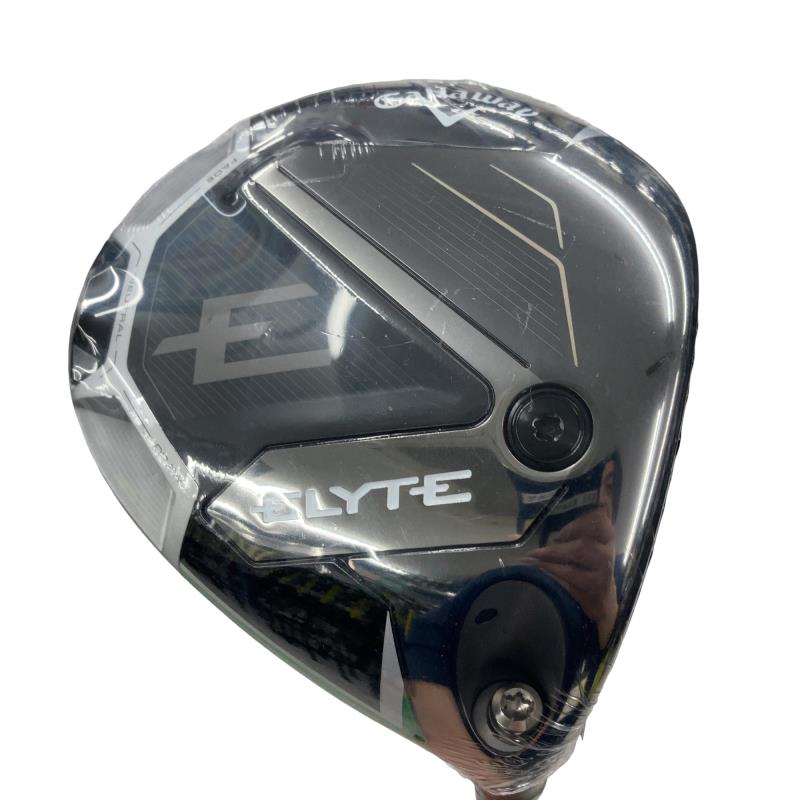【中古】 キャロウェイ ELYTE 9&deg; ドライバー DR 純正特注シャフト (フレックスS) メンズ 男性用 右利き 右用 Nランク ゴルフクラブ｜ゴルフパートナー 中古クラブ店