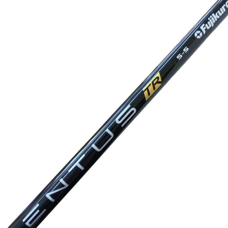 【中古】 コブラスリーブ付き(DARKSPEED系) フジクラドライバー用 シャフト VENTUS TR BLACK 5 (フレックスS)Bランク ゴルフクラブ｜ゴルフパートナー 中古クラブ店